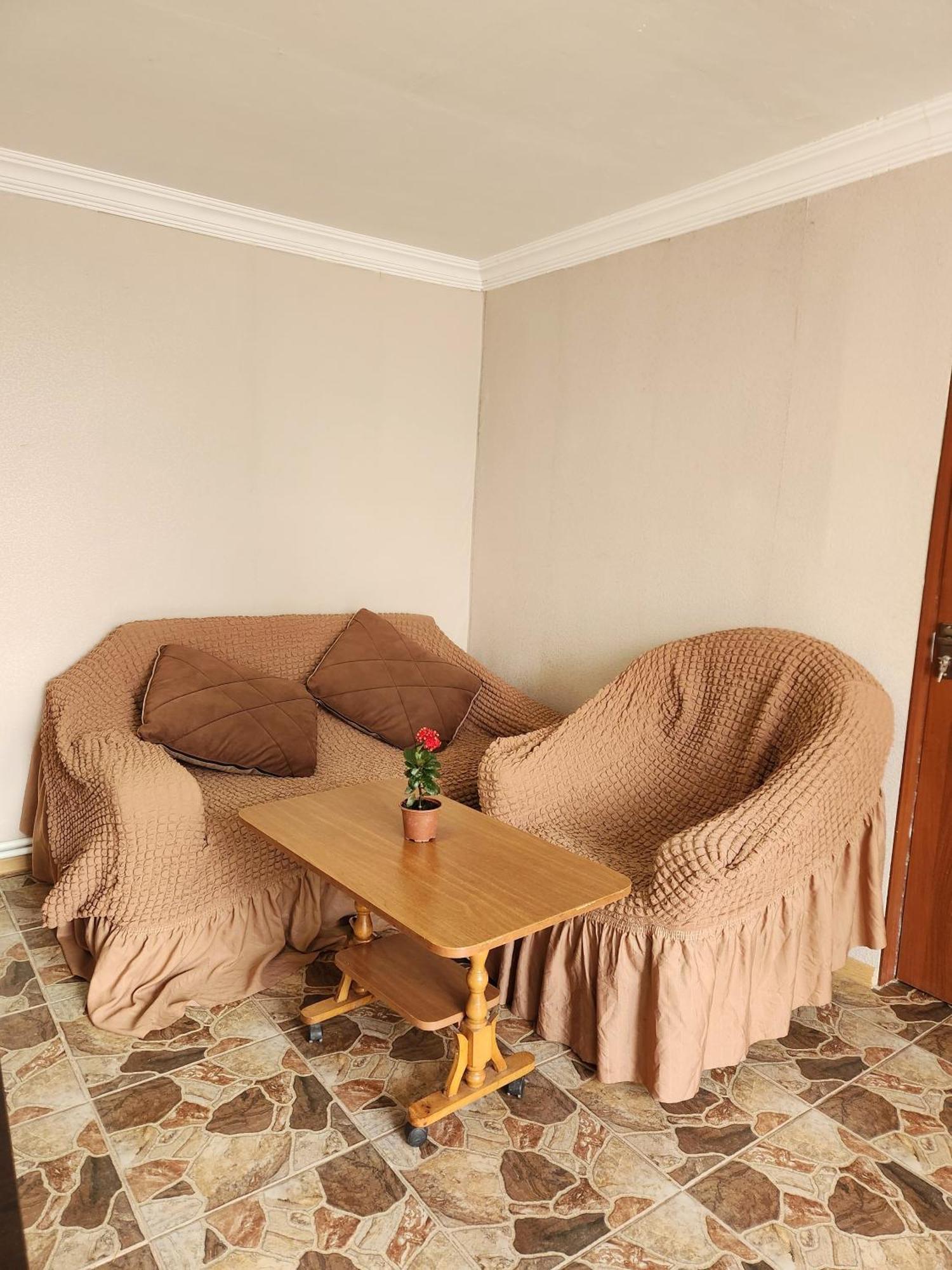 Guesthouse Ttt-1 Tiflis Dış mekan fotoğraf